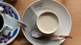 2023 新春ver・遥プリン〜Haruka Pudding with original coffee〜